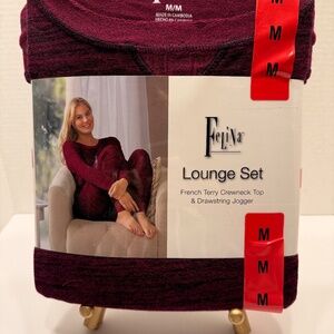 Felina Lounge Set - Medium - NWT